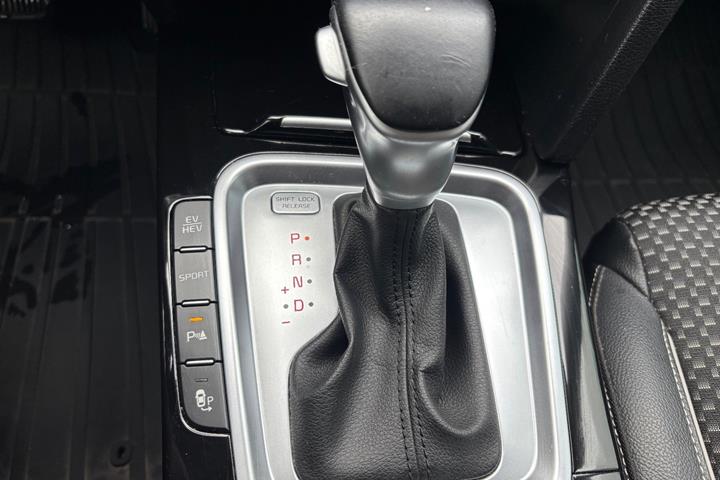 undefined Kia XCeed fra 2020