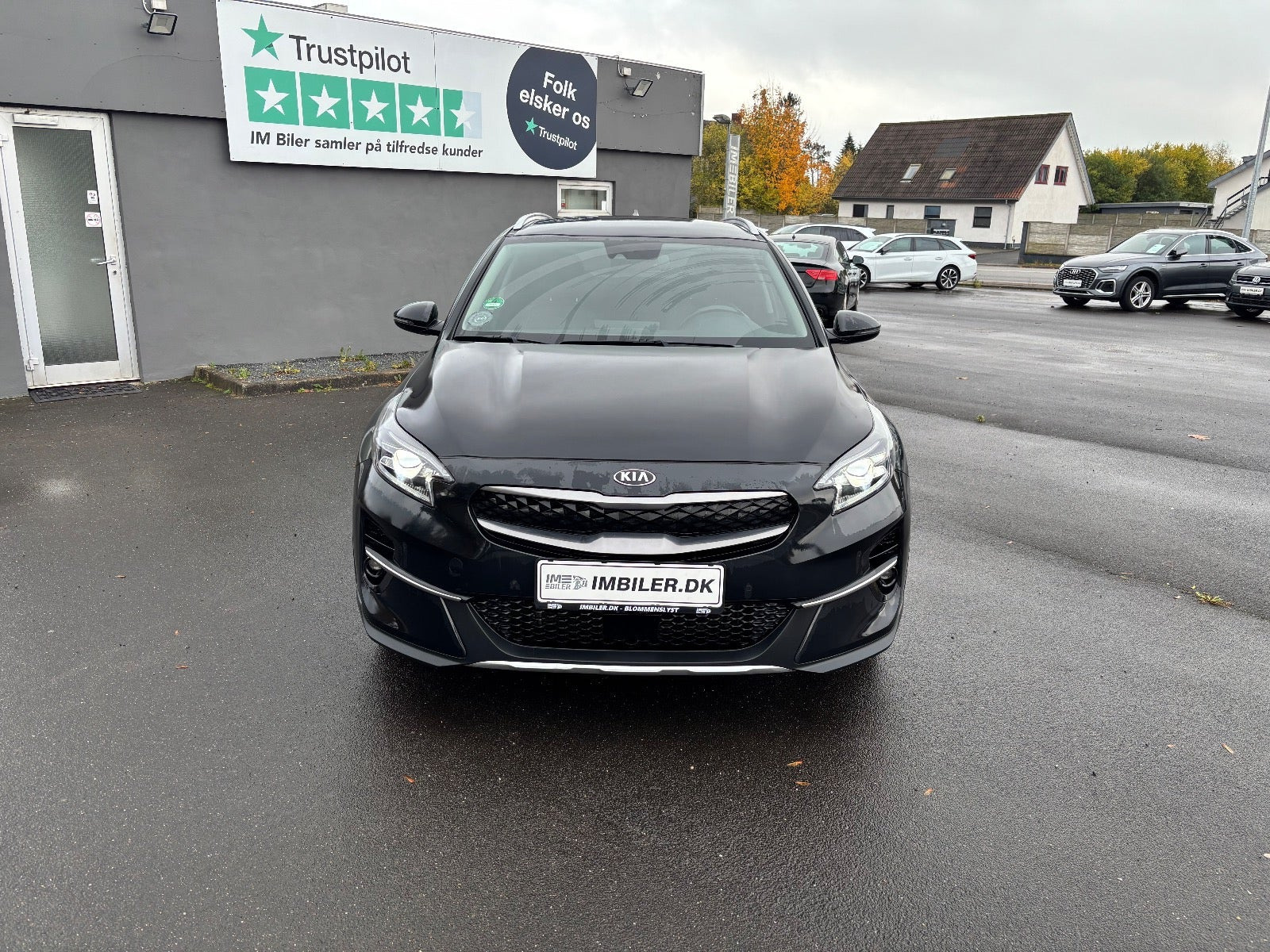 undefined Kia XCeed fra 2020
