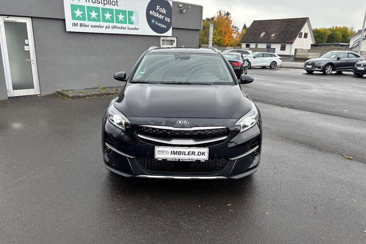 undefined Kia XCeed fra 2020