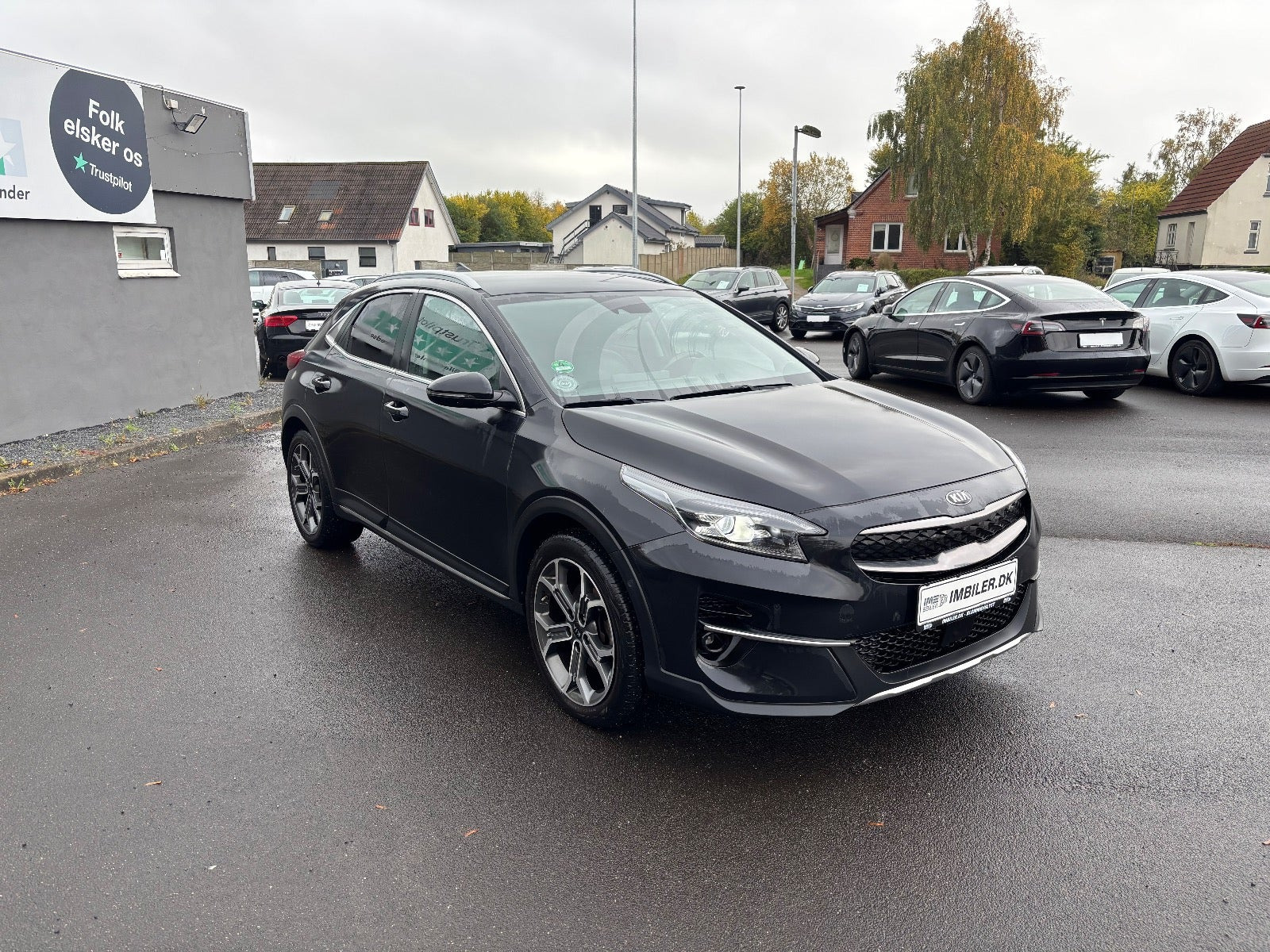 undefined Kia XCeed fra 2020