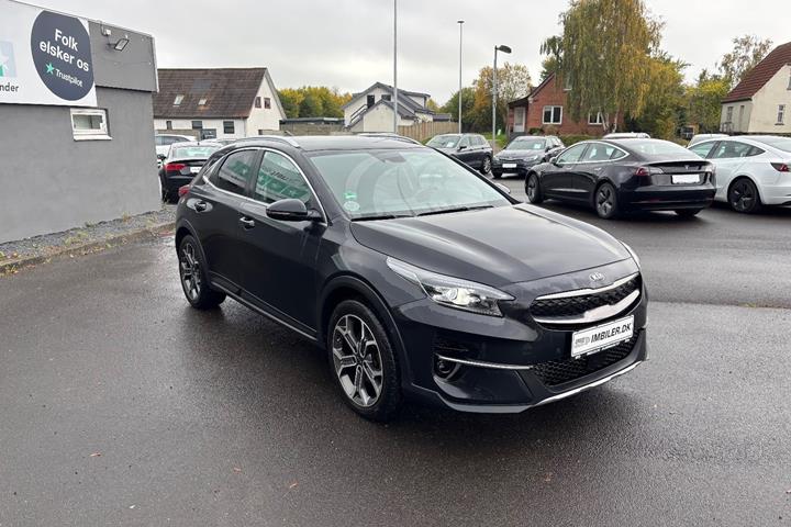 undefined Kia XCeed fra 2020