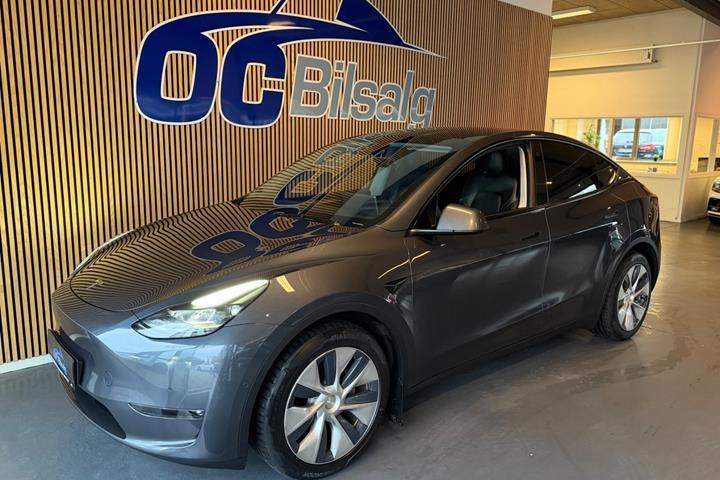 undefined Tesla Model Y fra 2021