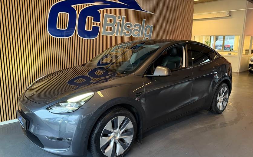 Tesla Model Y Long Range AWD