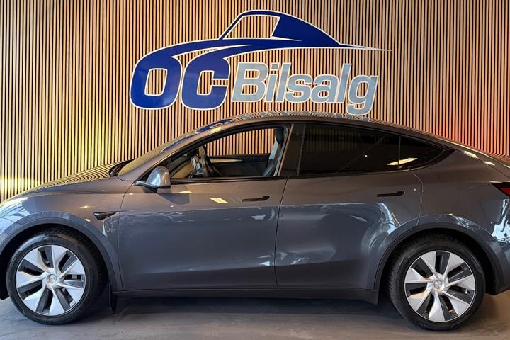 undefined Tesla Model Y fra 2021