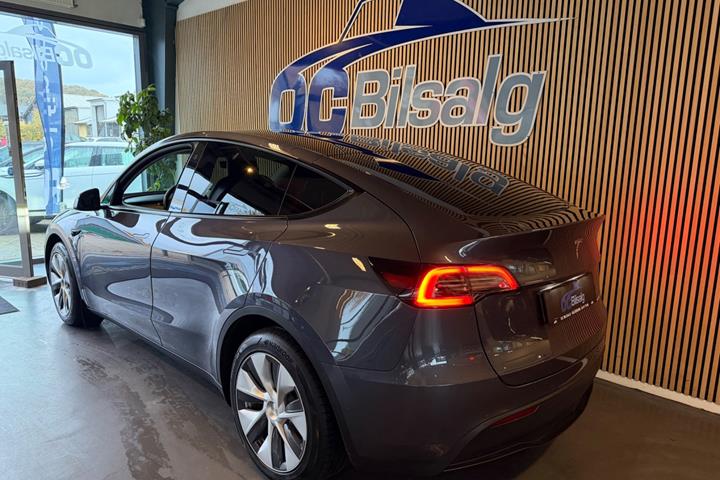 undefined Tesla Model Y fra 2021