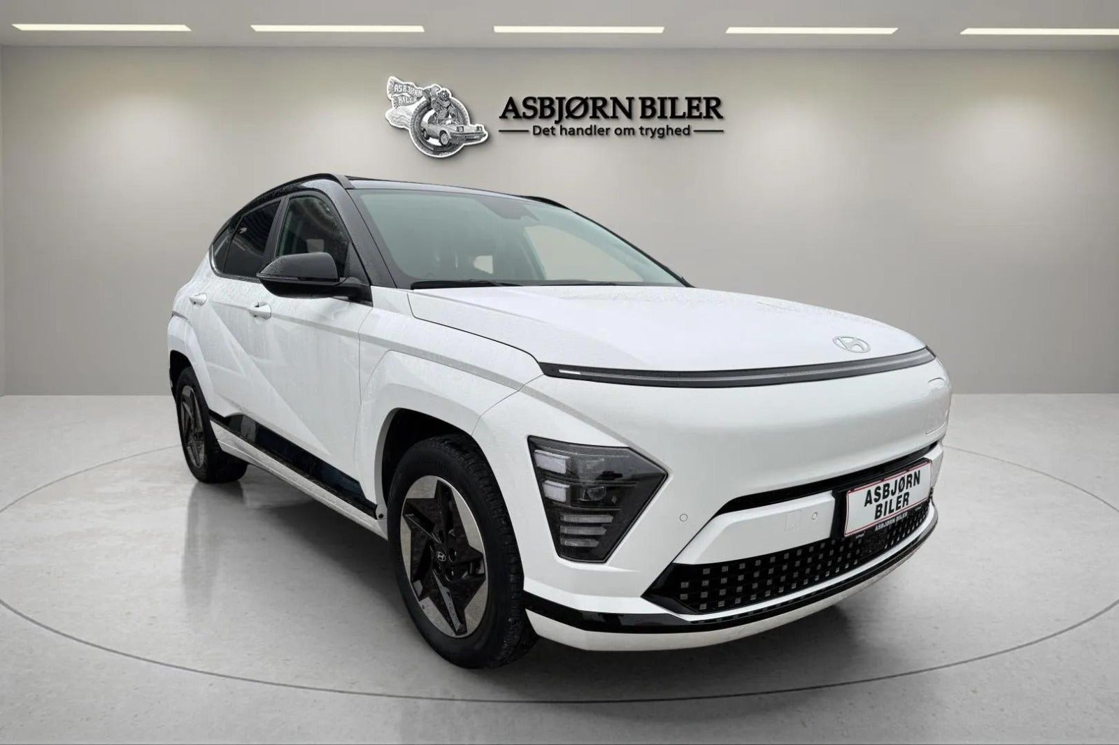Hyundai Kona 65 EV Ultimate