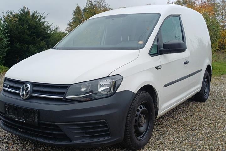 undefined VW Caddy fra 2016