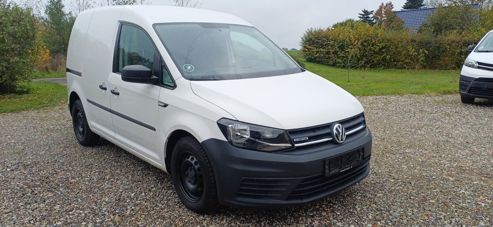 undefined VW Caddy fra 2016