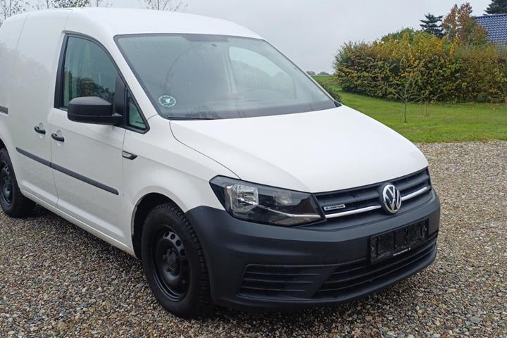 undefined VW Caddy fra 2016