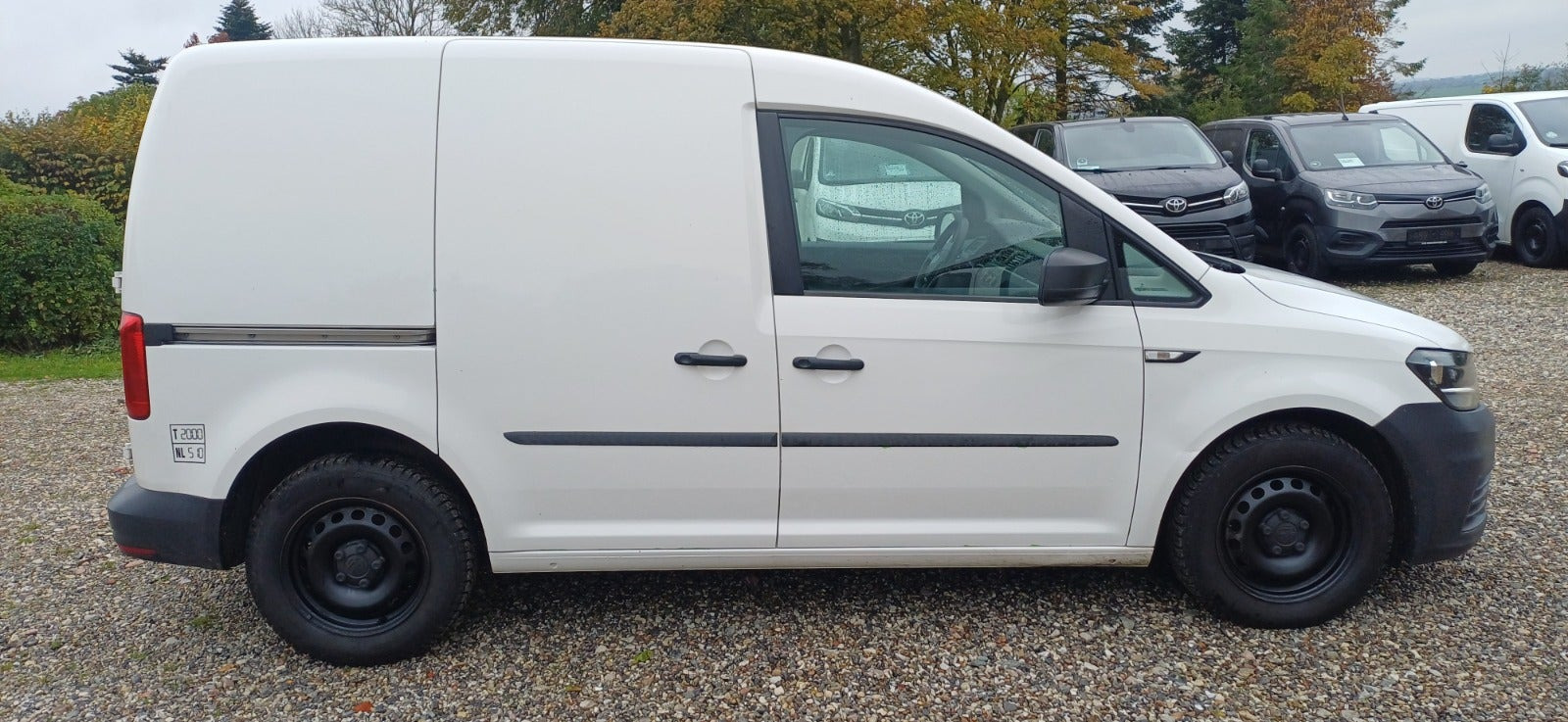 undefined VW Caddy fra 2016