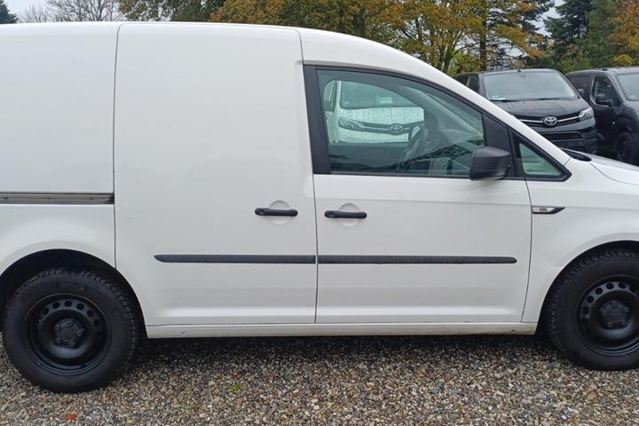 undefined VW Caddy fra 2016