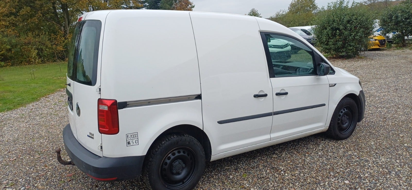undefined VW Caddy fra 2016