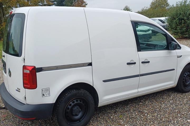 undefined VW Caddy fra 2016