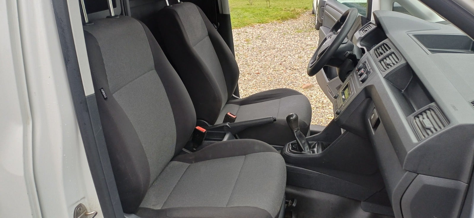 undefined VW Caddy fra 2016