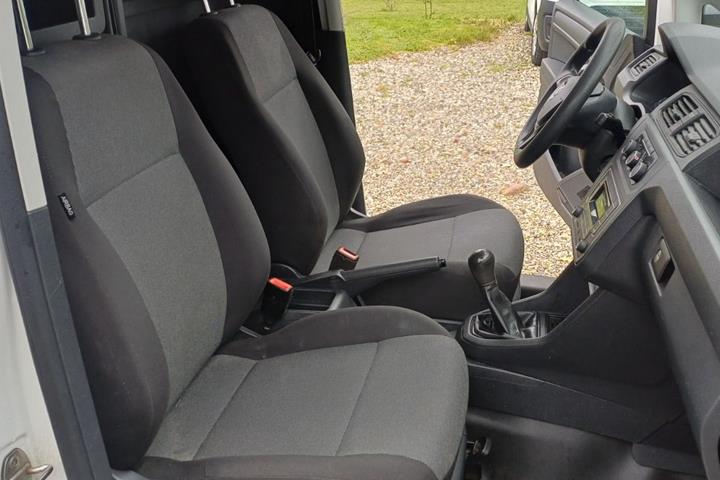 undefined VW Caddy fra 2016