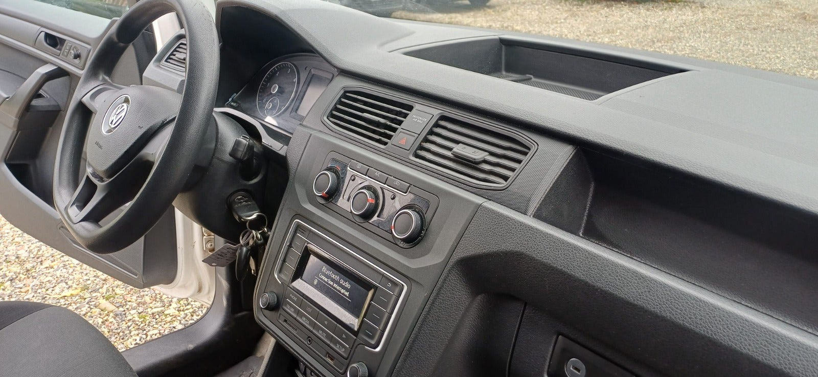 undefined VW Caddy fra 2016