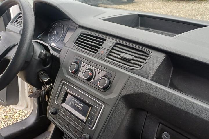 undefined VW Caddy fra 2016