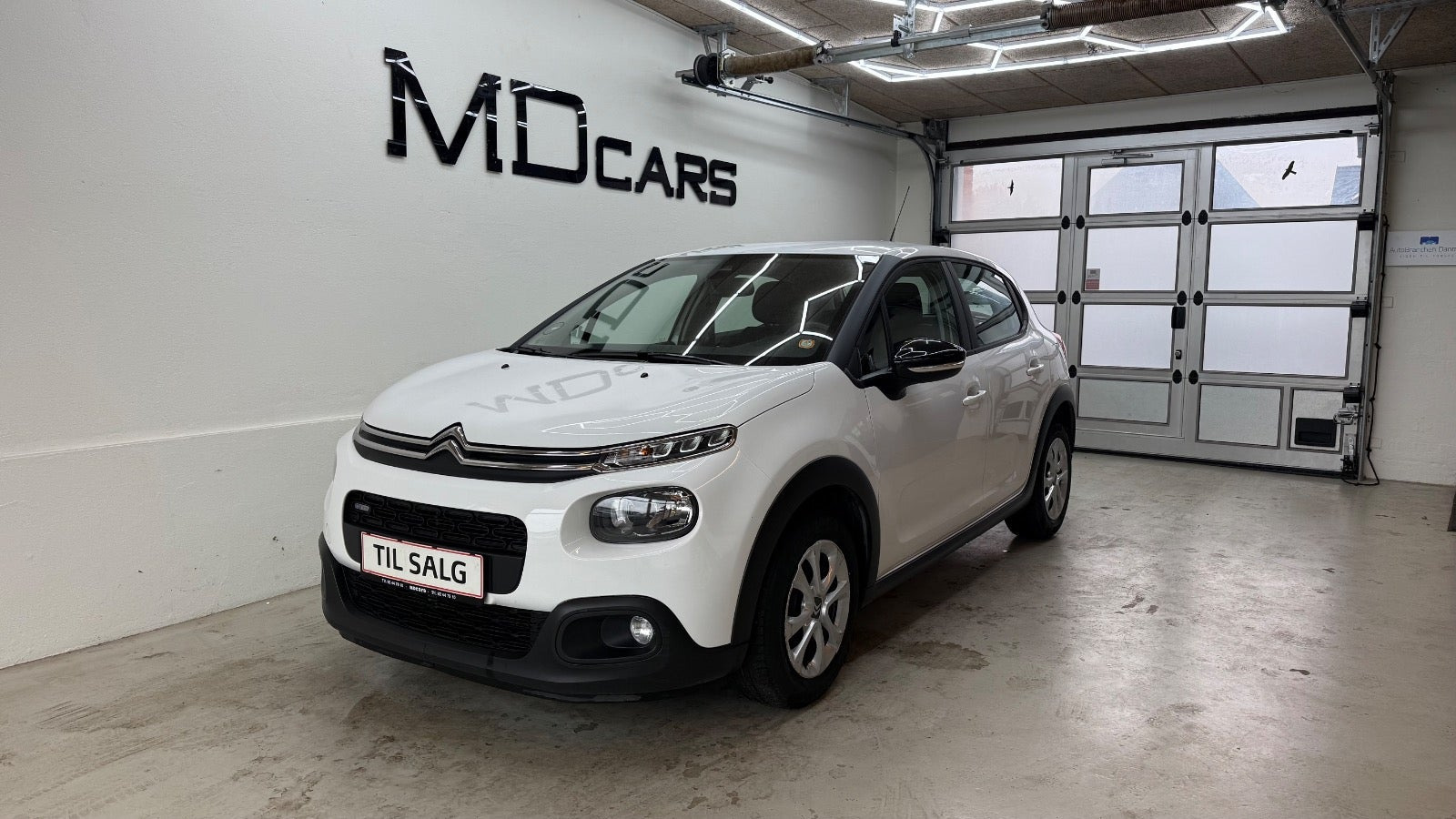 Citroën C3 1,2 PureTech 110 Feel
