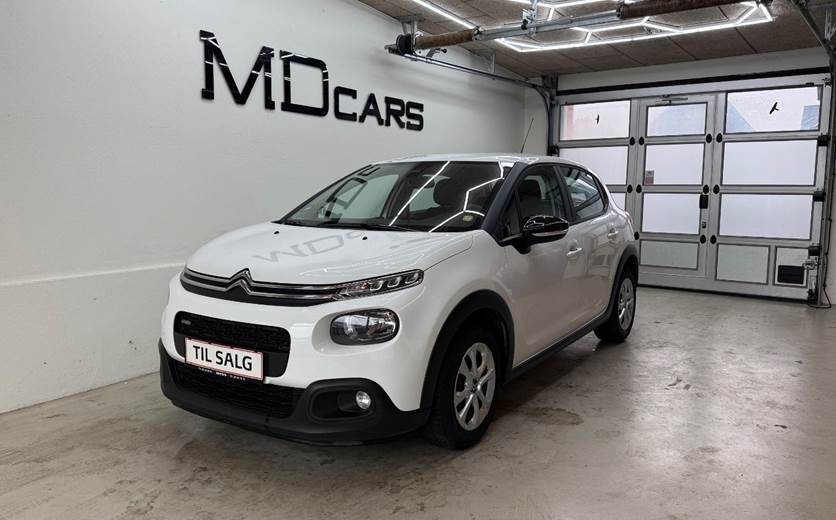 Citroën C3 1,2 PureTech 110 Feel