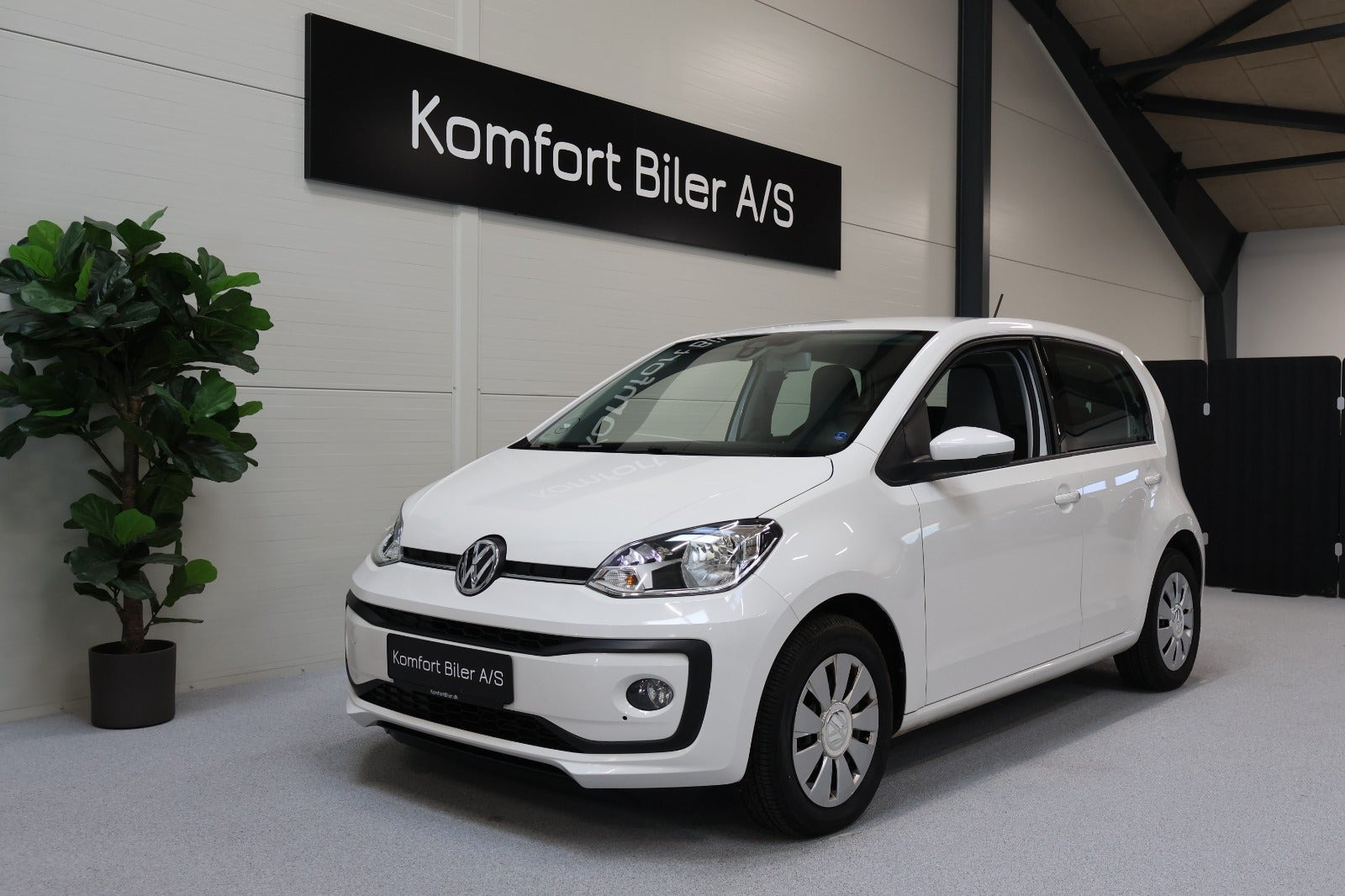 VW UP! 1,0 MPi 60