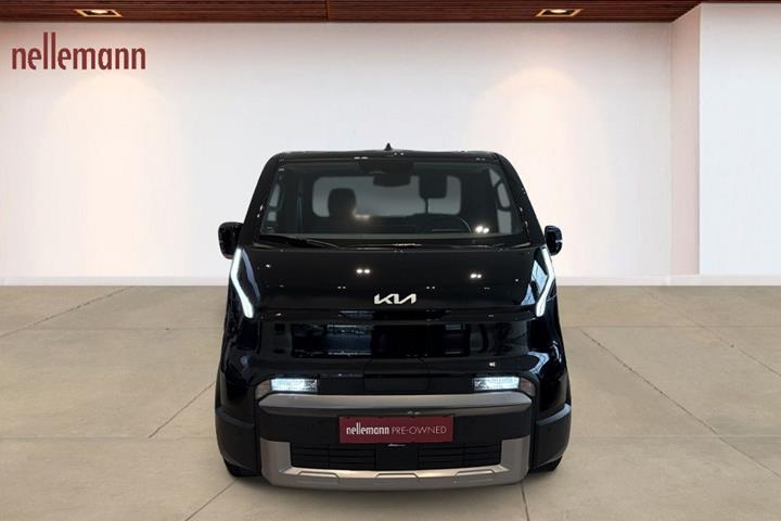Sort Kia PV5 fra 2026