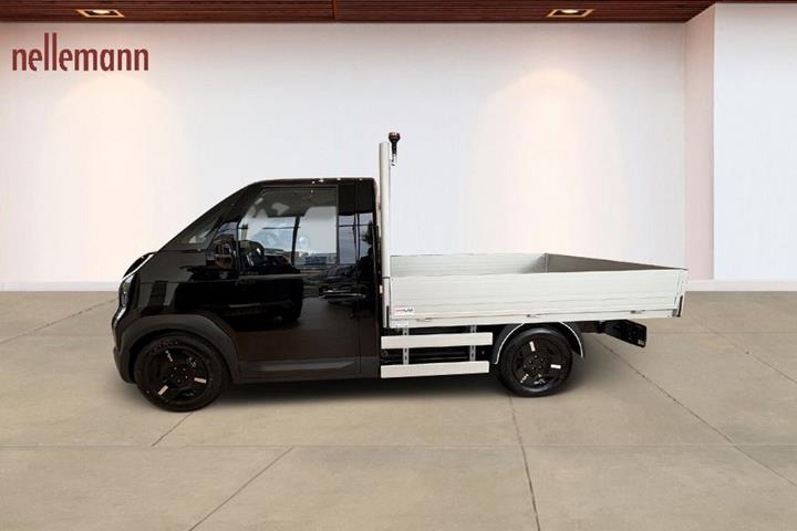 Sort Kia PV5 fra 2026