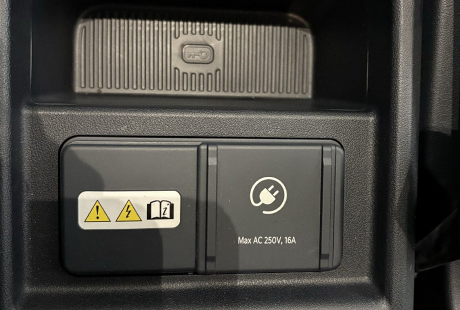 Sort Kia PV5 fra 2026