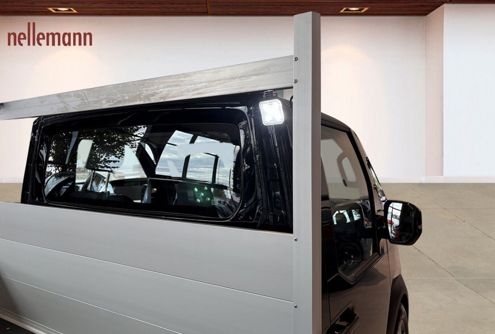 Sort Kia PV5 fra 2026