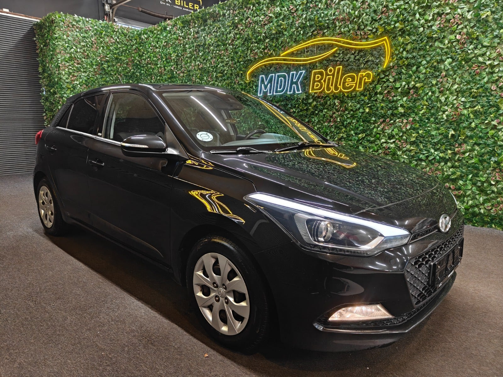 Hyundai i20 1,25 Active