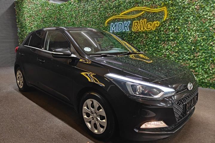 undefined Hyundai i20 fra 2016