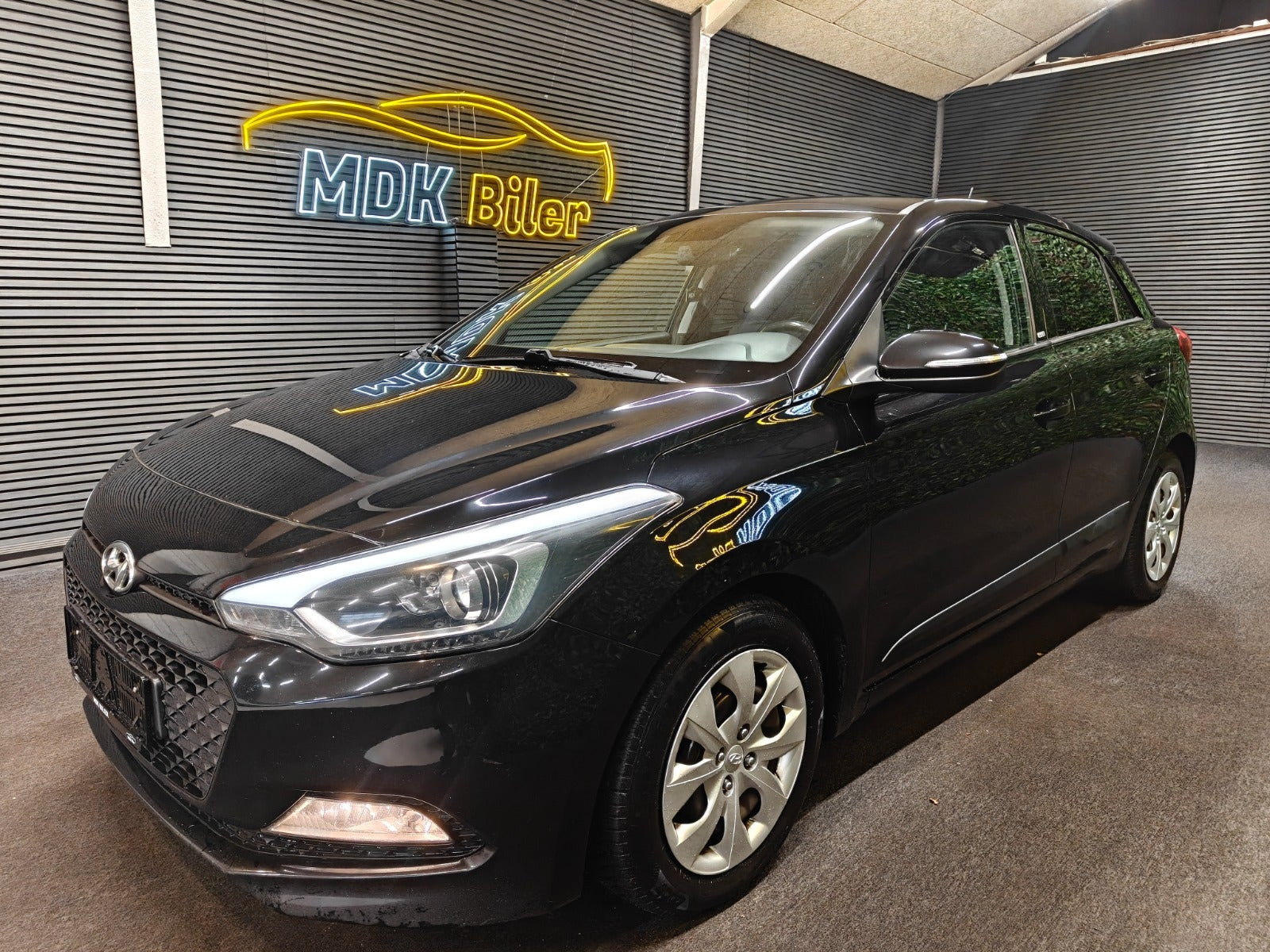 undefined Hyundai i20 fra 2016