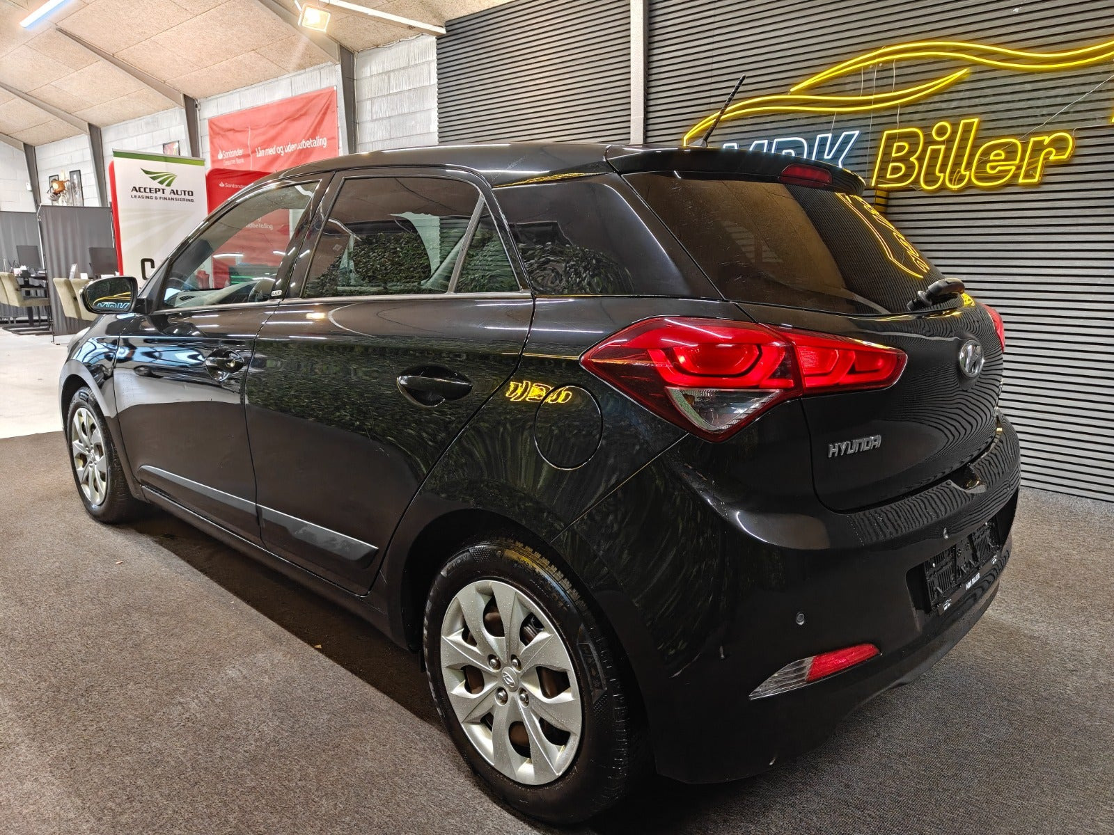 undefined Hyundai i20 fra 2016