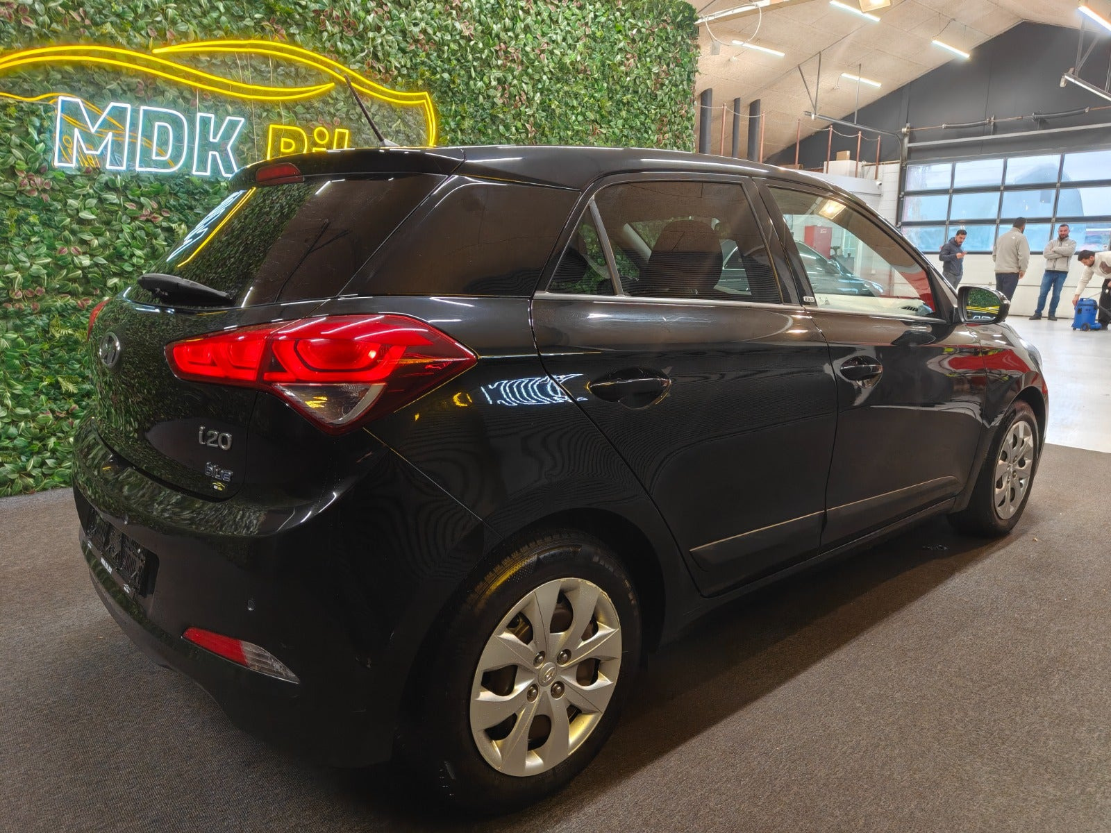 undefined Hyundai i20 fra 2016