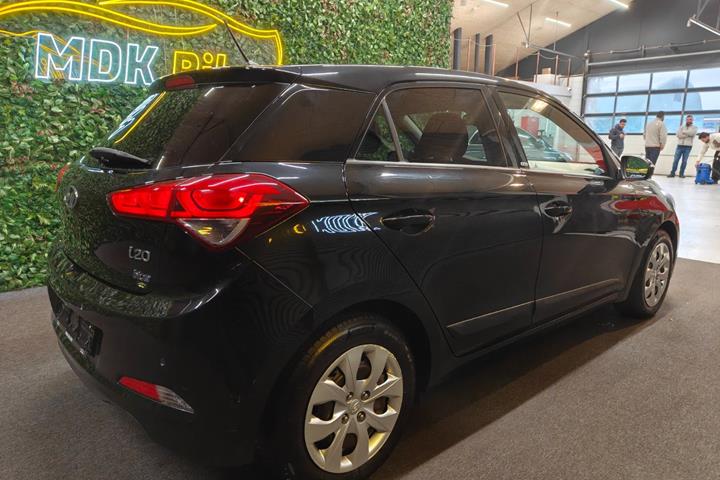 undefined Hyundai i20 fra 2016