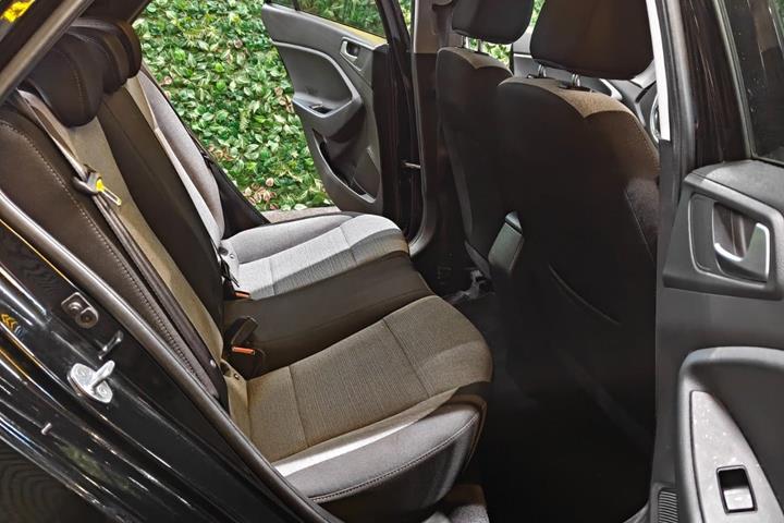 undefined Hyundai i20 fra 2016