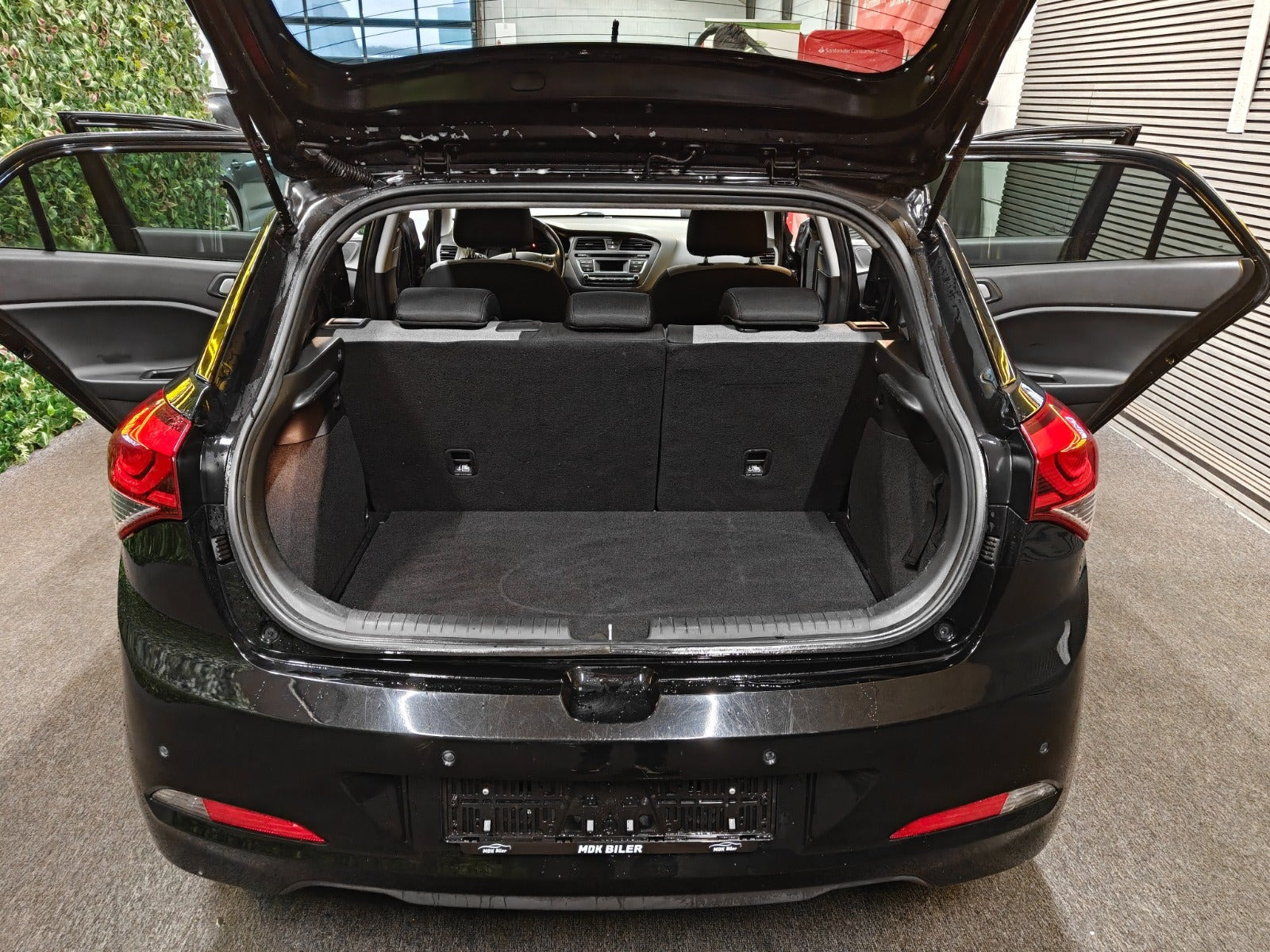 undefined Hyundai i20 fra 2016