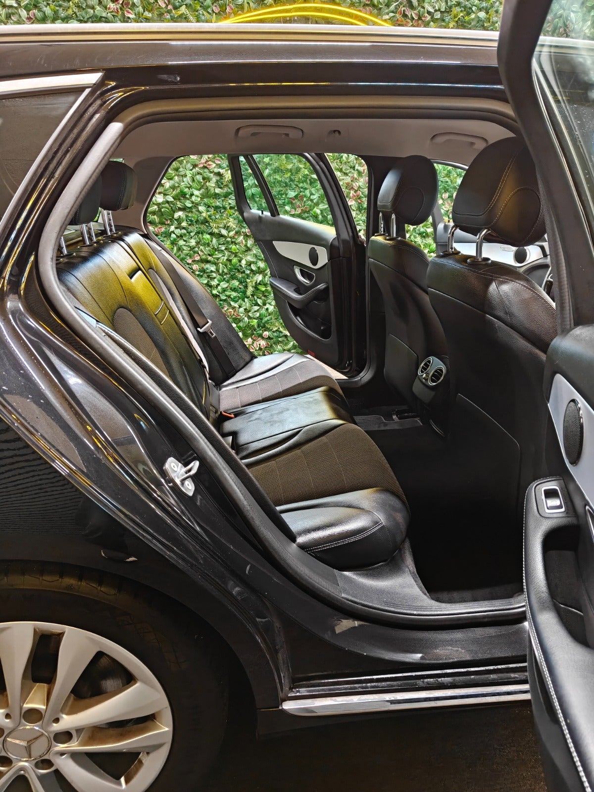 undefined Mercedes C200 d fra 2018