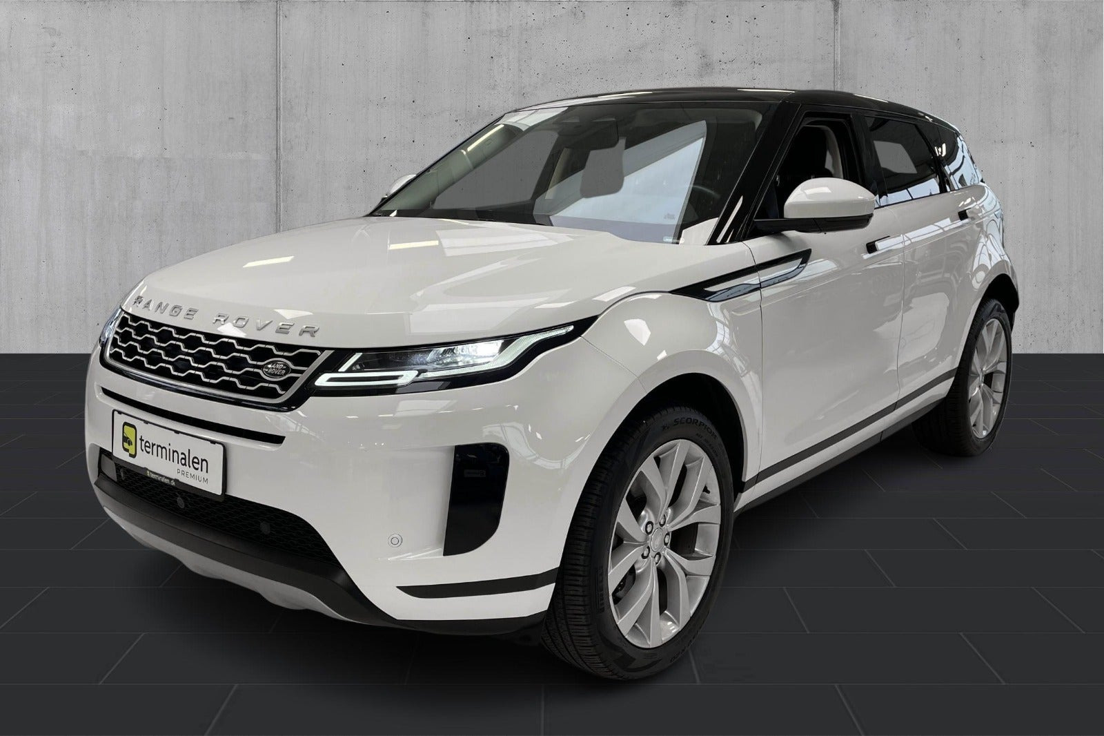 Land Rover Range Rover evoque 1,5 P300e SE aut.