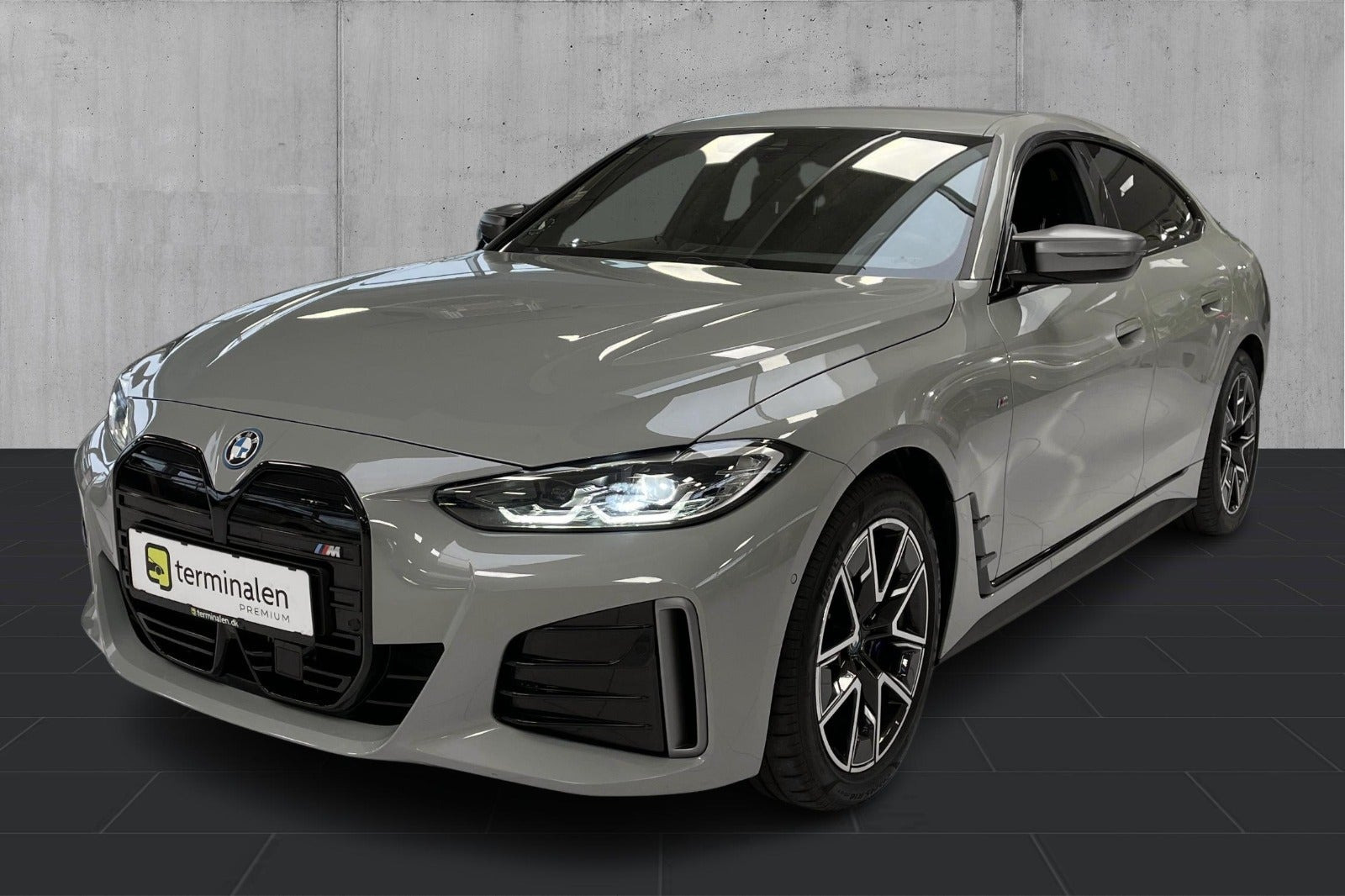 BMW i4 M50 M-Sport xDrive