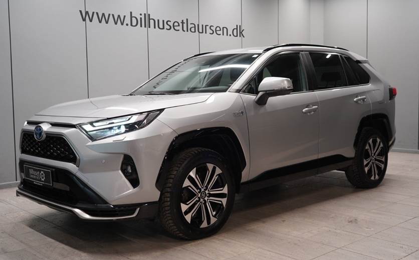 Toyota RAV4 2,5 Plug-in Hybrid Active Comfort AWD-i
