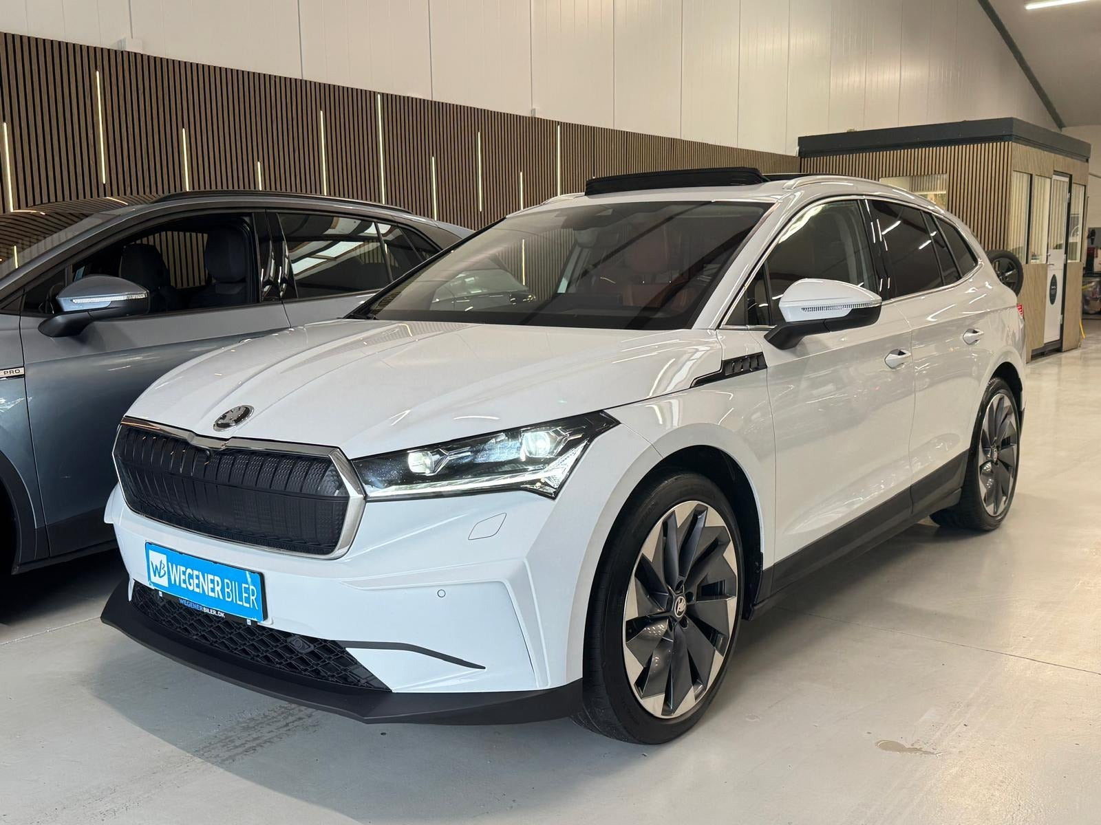 Skoda Enyaq 80 iV