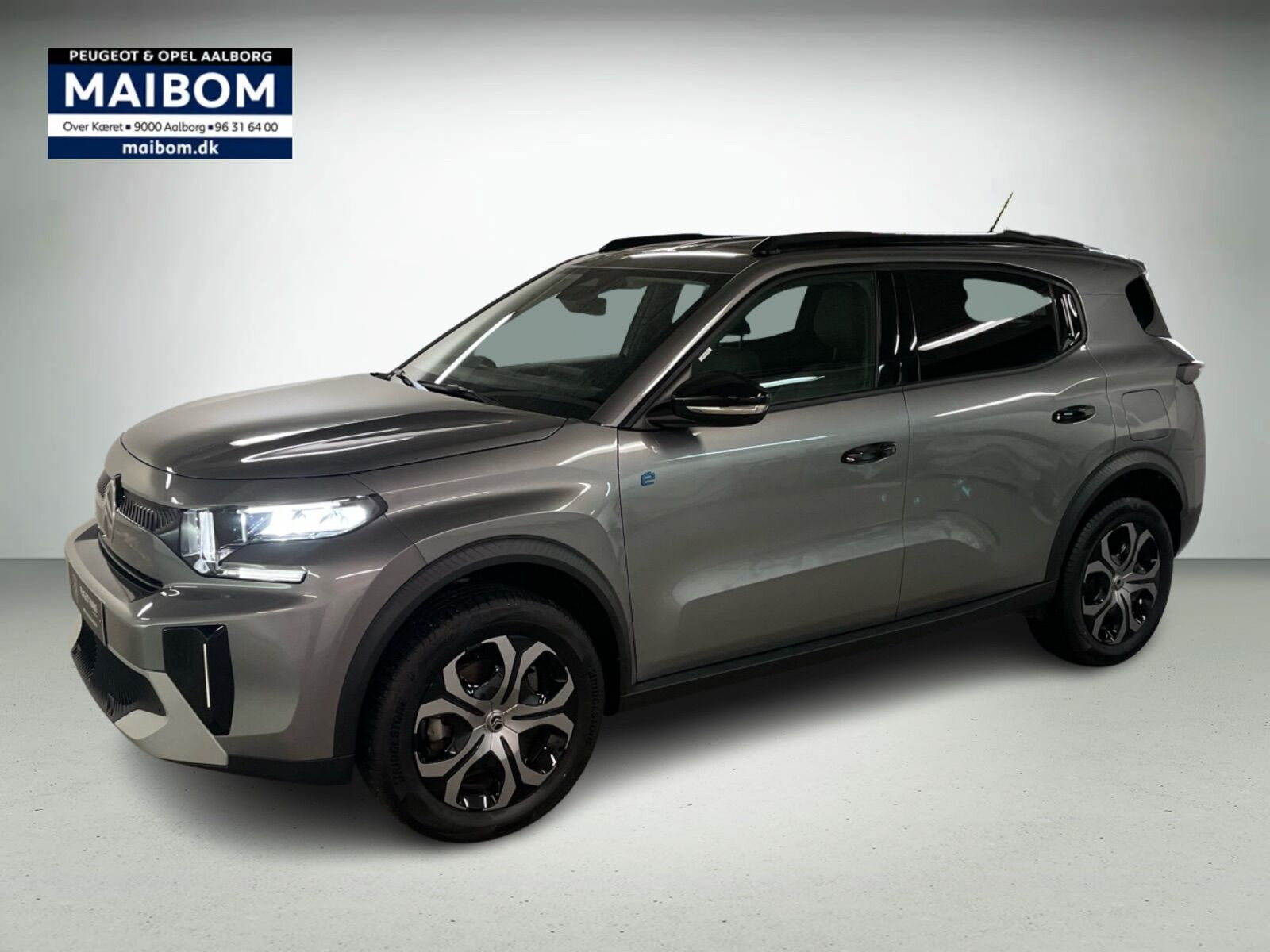 Citroën e-C3 Aircross 44 Plus