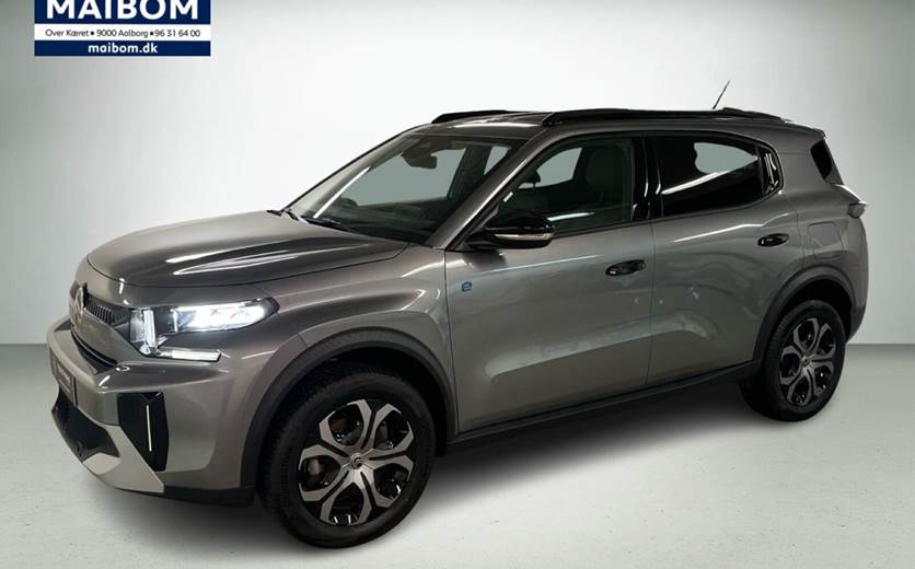Citroën e-C3 Aircross 44 Plus