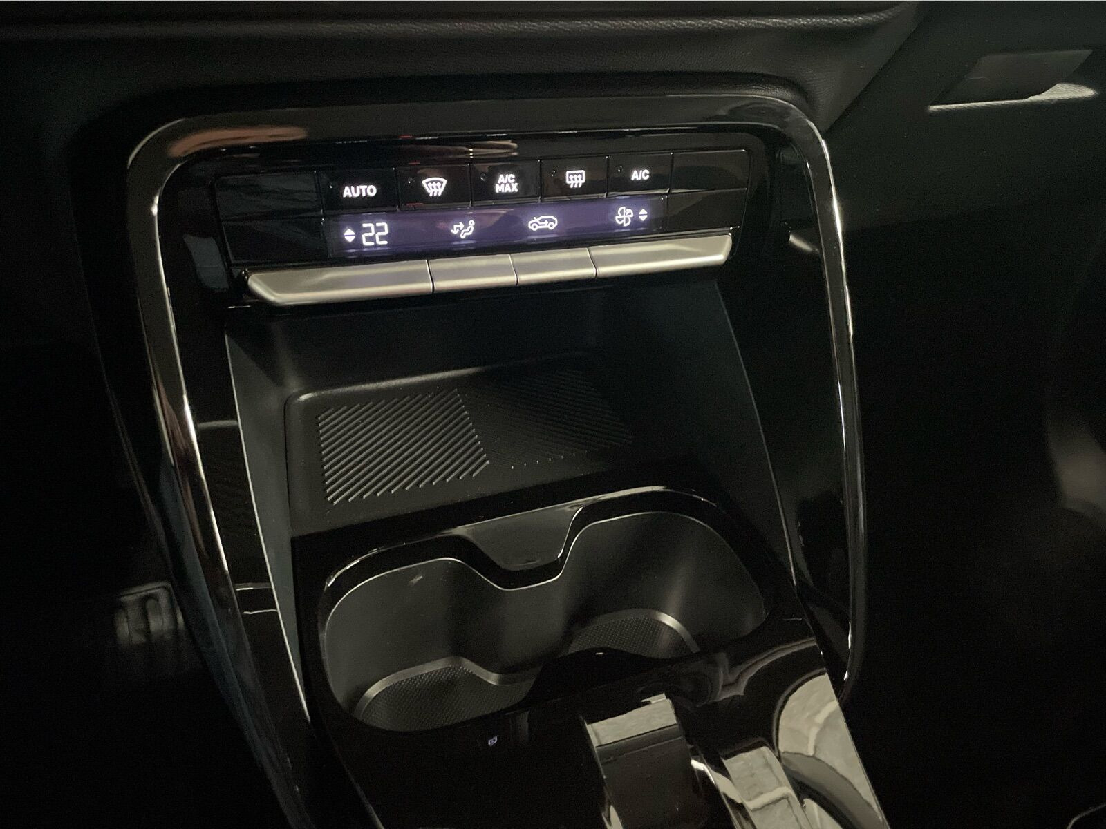 Grå Citroën e-C3 Aircross fra 2025
