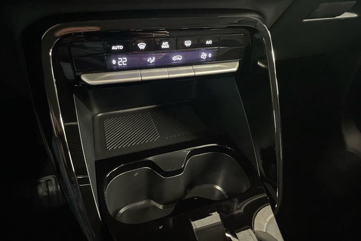 Grå Citroën e-C3 Aircross fra 2025