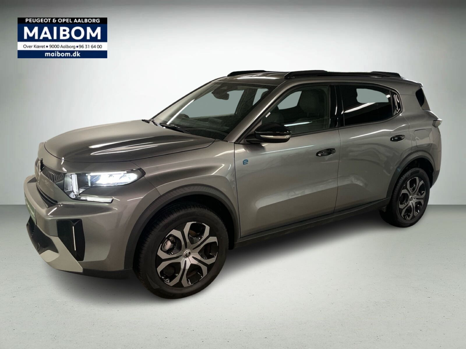 Citroën e-C3 Aircross 44 Plus
