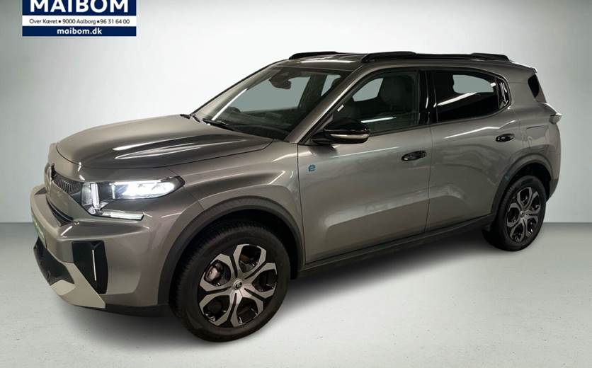 Citroën e-C3 Aircross 44 Plus