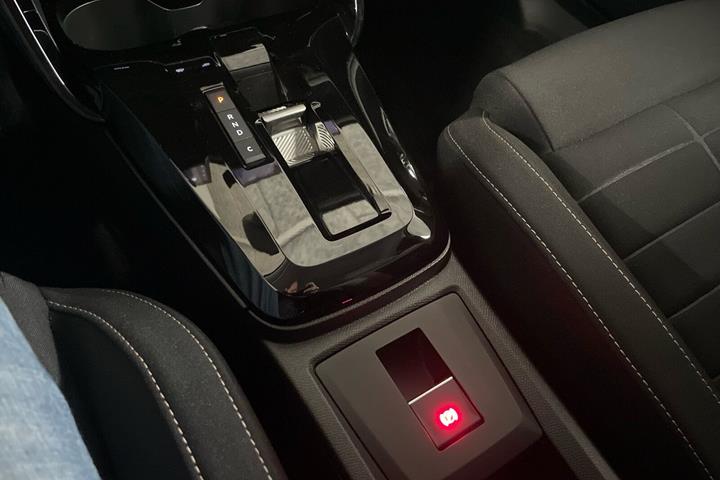 Grå Citroën e-C3 Aircross fra 2025