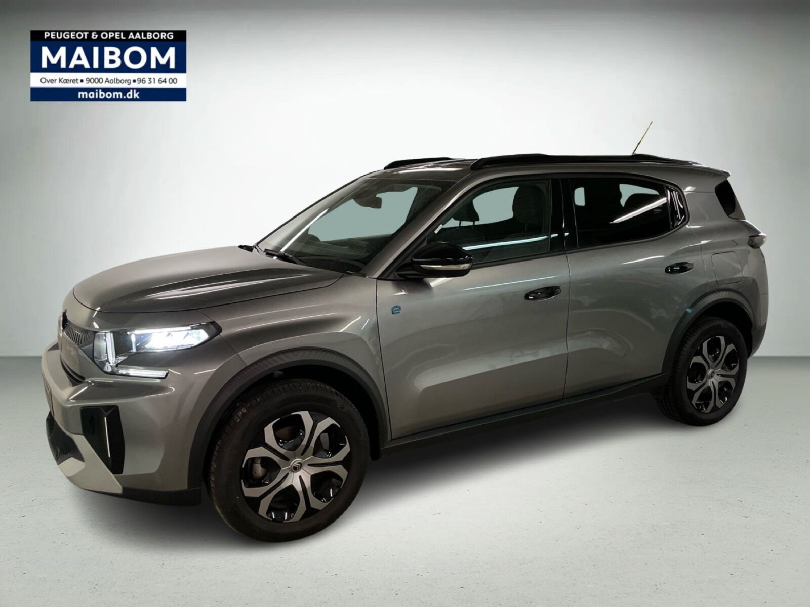 Citroën e-C3 Aircross 44 Plus
