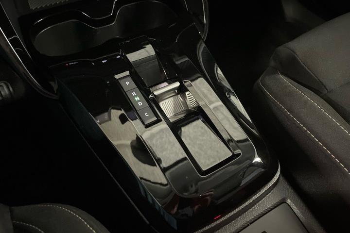 Grå Citroën e-C3 Aircross fra 2025